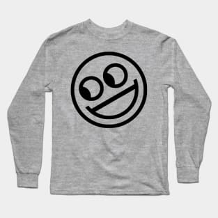 Mister Smiles Long Sleeve T-Shirt